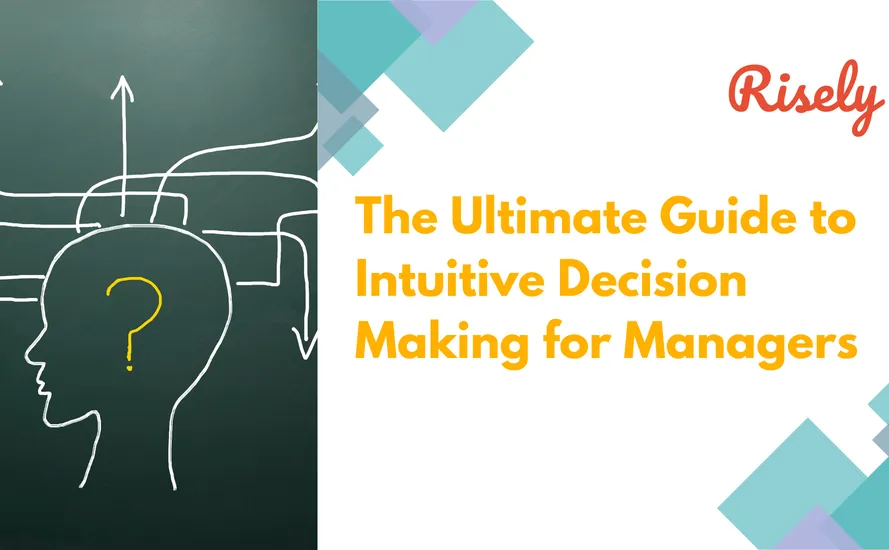 Business intuition decision making process